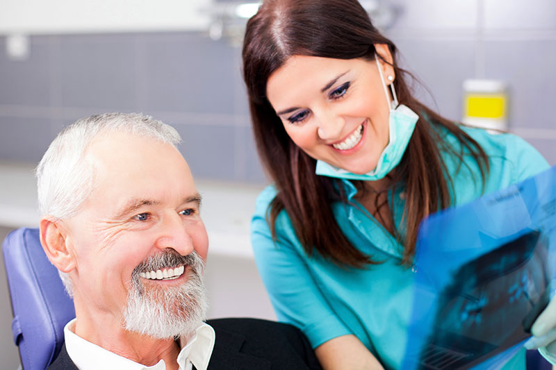 Dentures in Milford